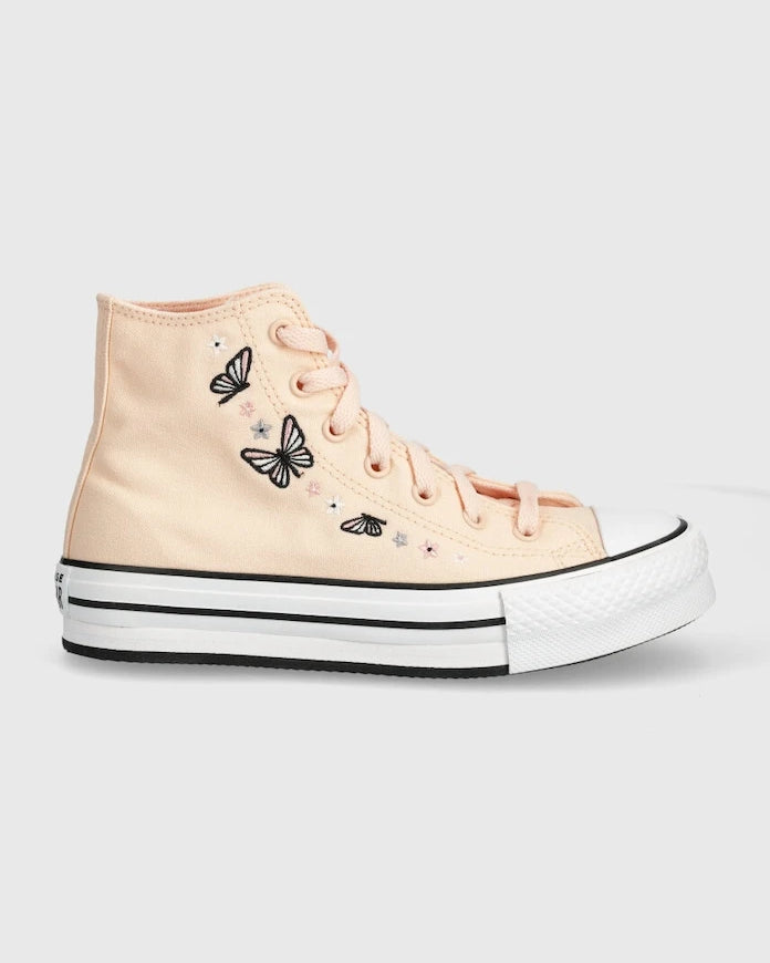 Детски високи кецове Converse A07355C