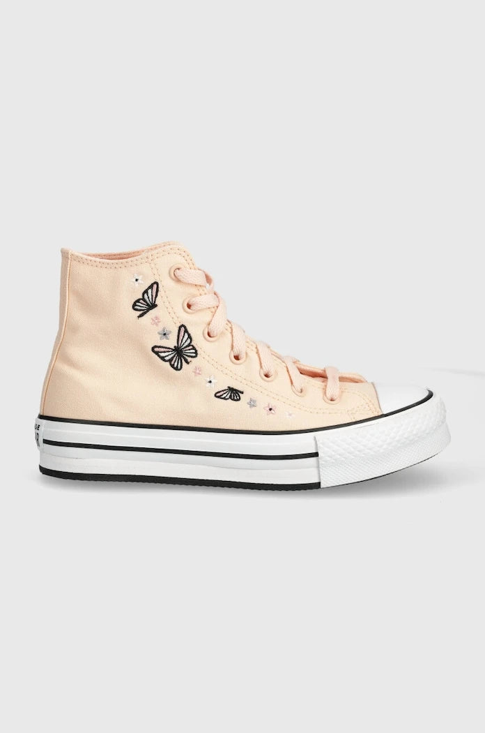 Детски високи кецове Converse A07355C