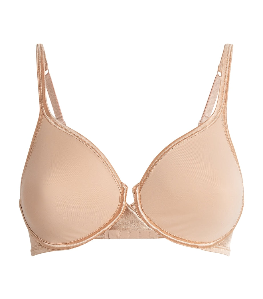 Maison Lejaby Beige Nuage Pur Underwired Bra