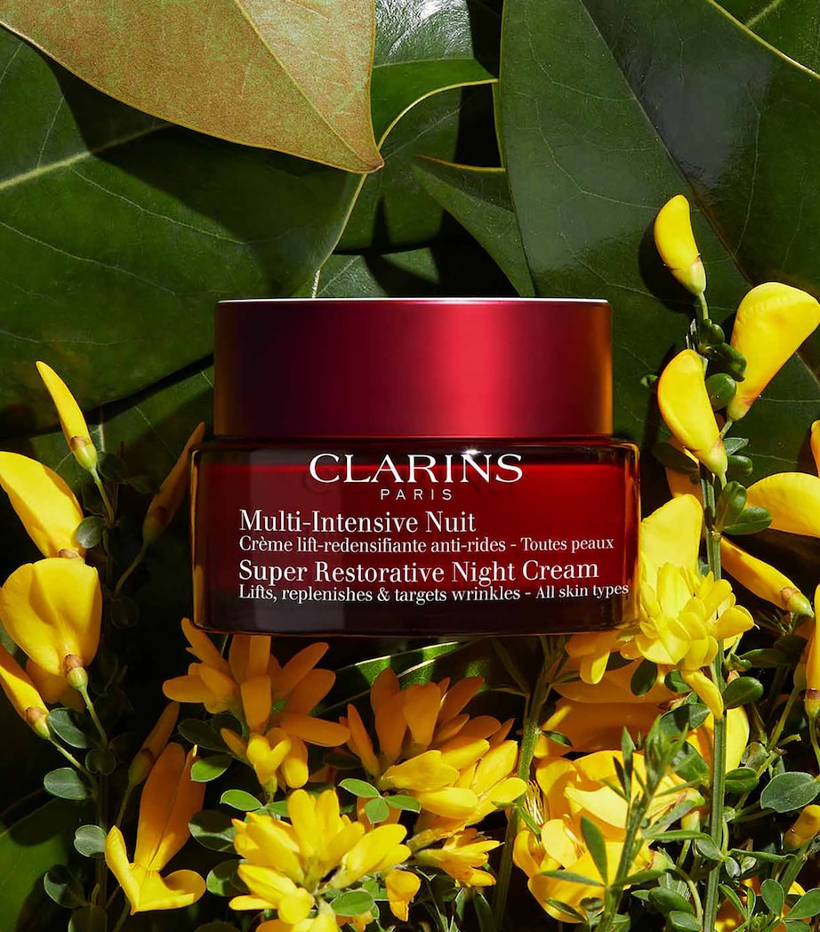 Clarins Multi-Intensive Super Restorative Night Cream (50ml)