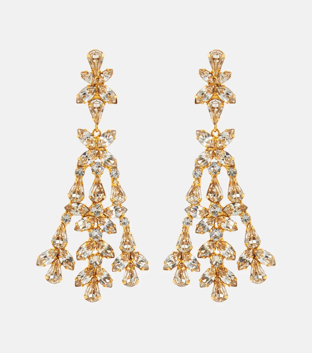 Jennifer Behr - Parthenia earrings