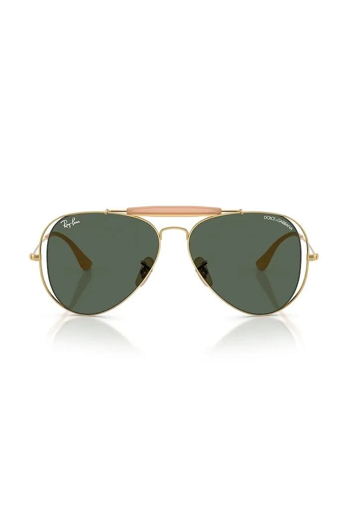 Ray-Ban kadın aviator güneş gözlüğü RAY-BAN X DOLCE&GABBANA