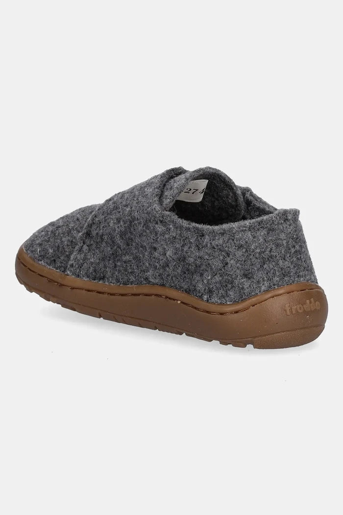 BAREFOOT WOOLY Çocuk Pabucu
