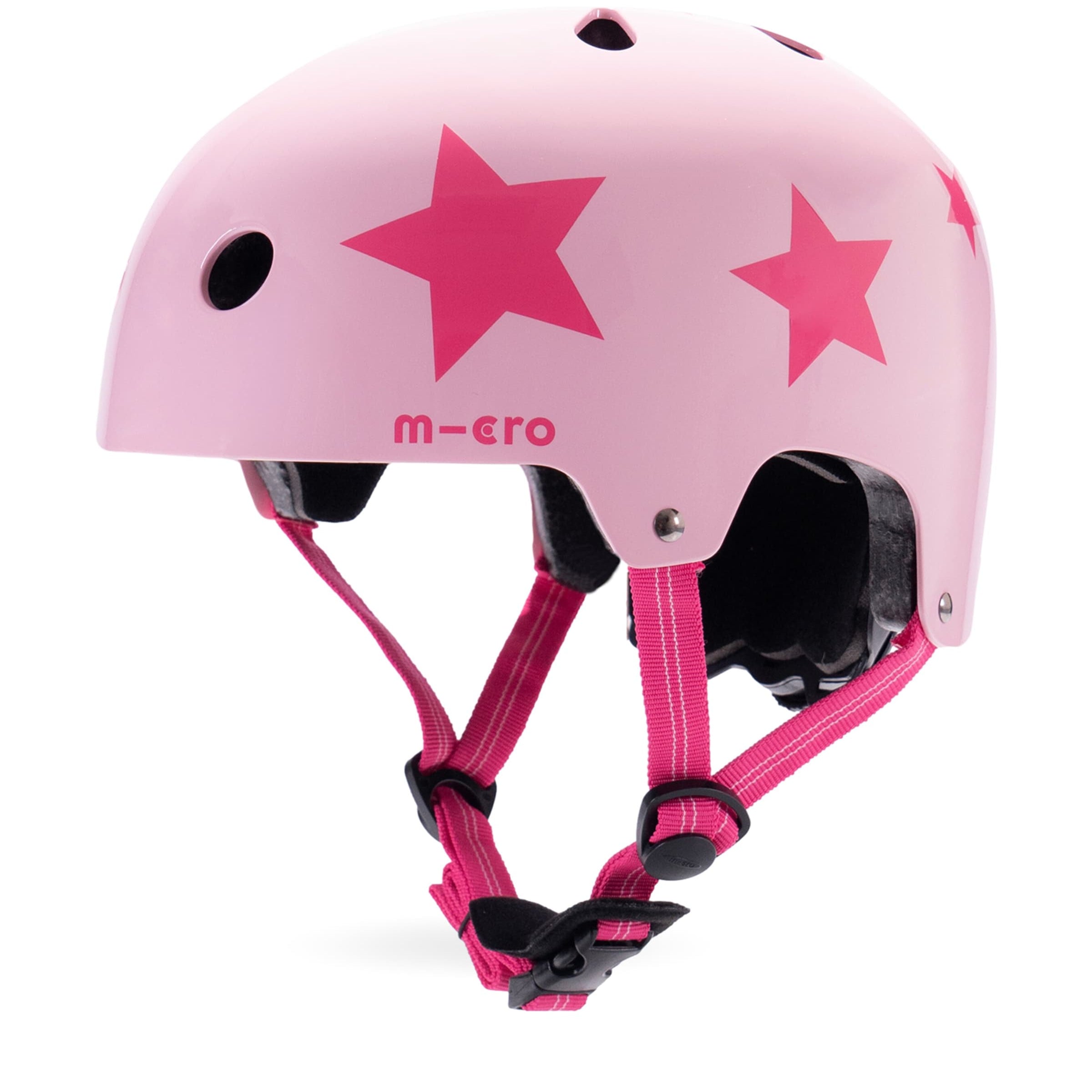 Micro Scooters Medium Stars Helmet