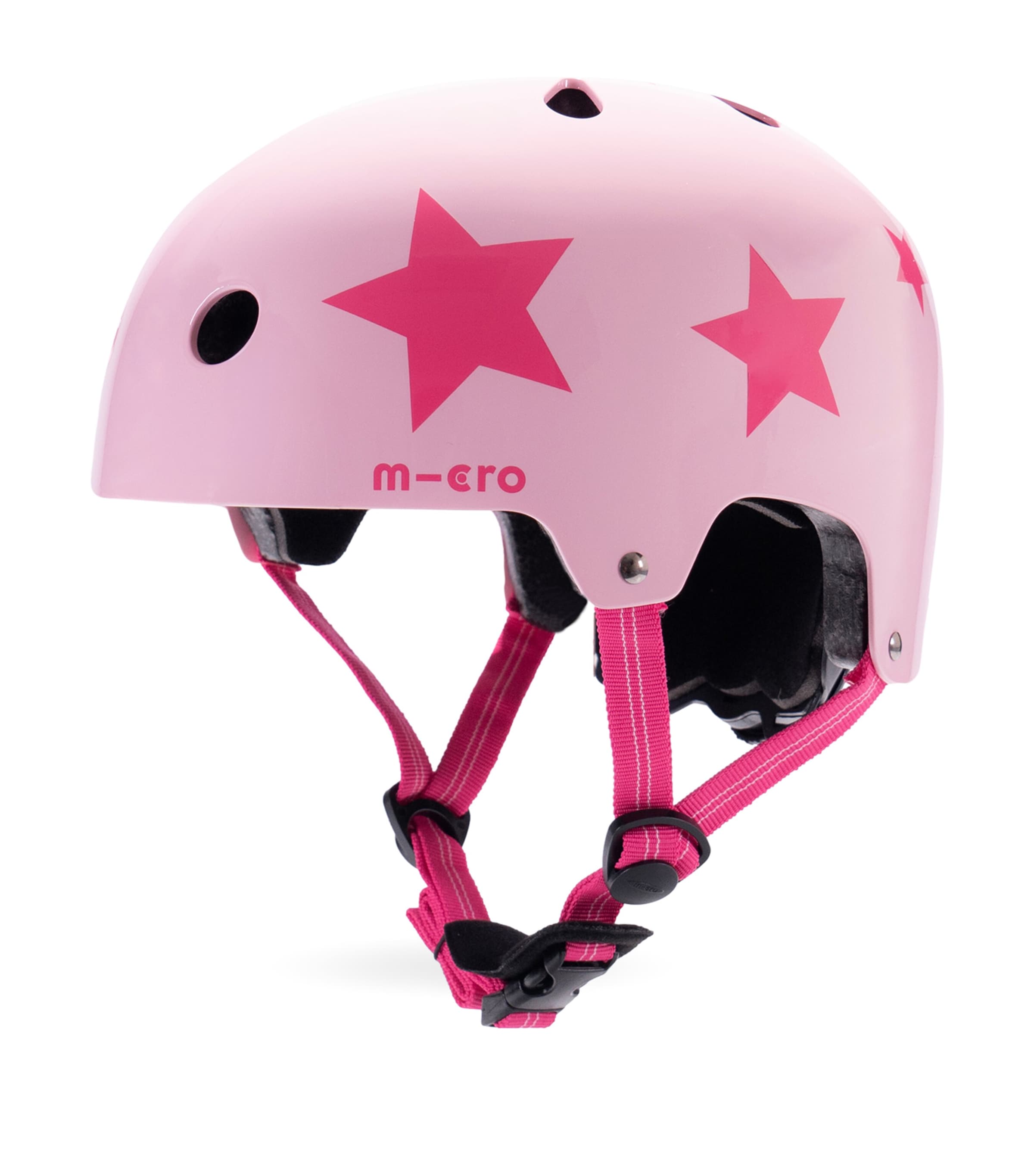 Micro Scooters Medium Stars Helmet