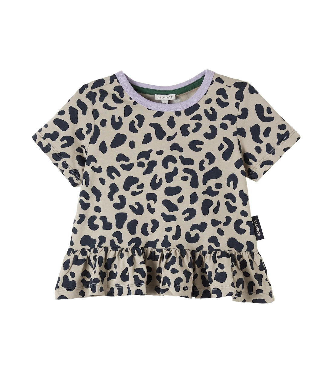 Liewood - Kya printed cotton jersey T-shirt