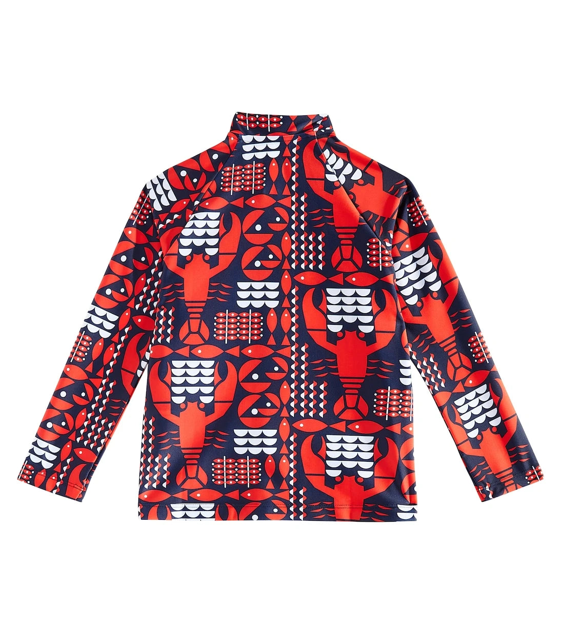 Vilebrequin Kids - Ginko printed rashguard top