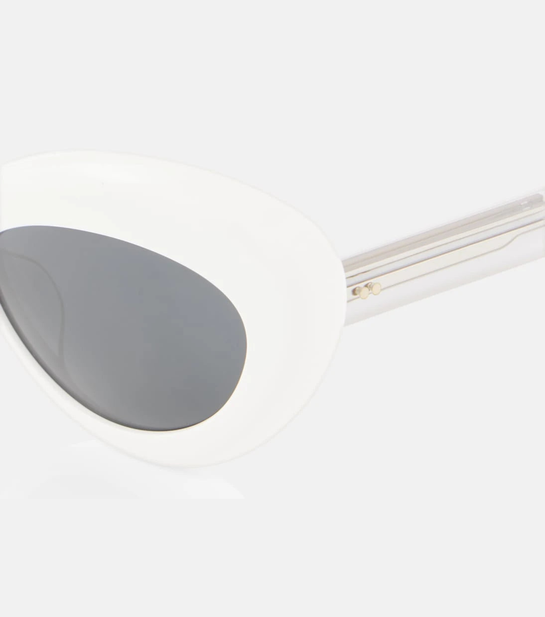 Khaite - x Oliver Peoples 1968C cat-eye sunglasses