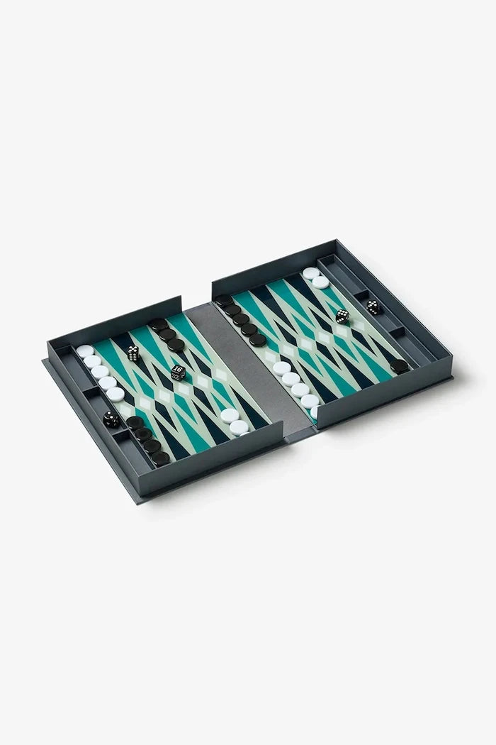 Настолна игра Printworks Classic Art of Backgammon