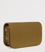 Christian Louboutin Paloma Small Suede Clutch Bag