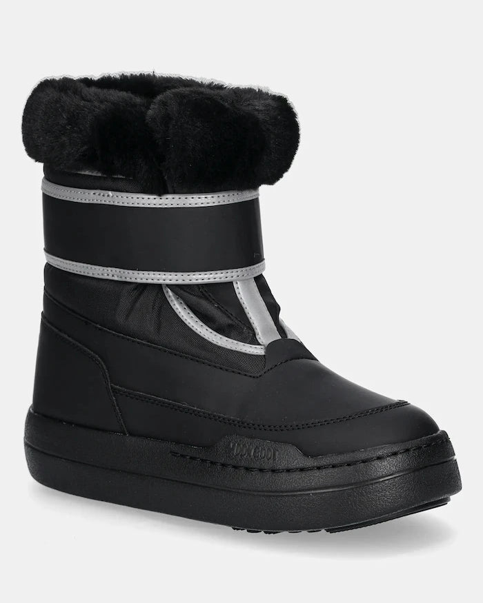 Moon Boot JR PARK STRAP Çocuk Kar Botu