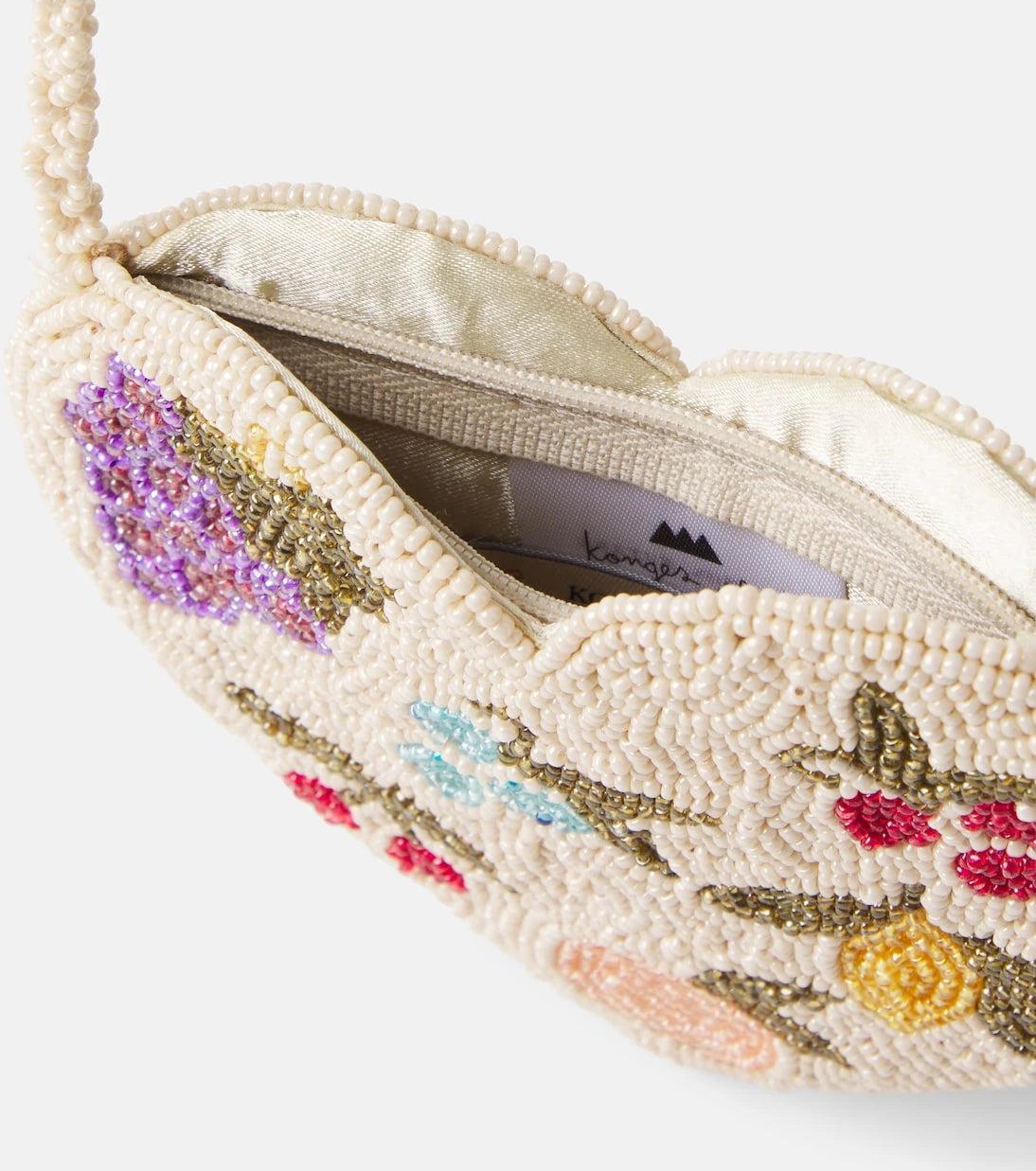 Konges Sløjd – Perlen-Crossbody-Tasche