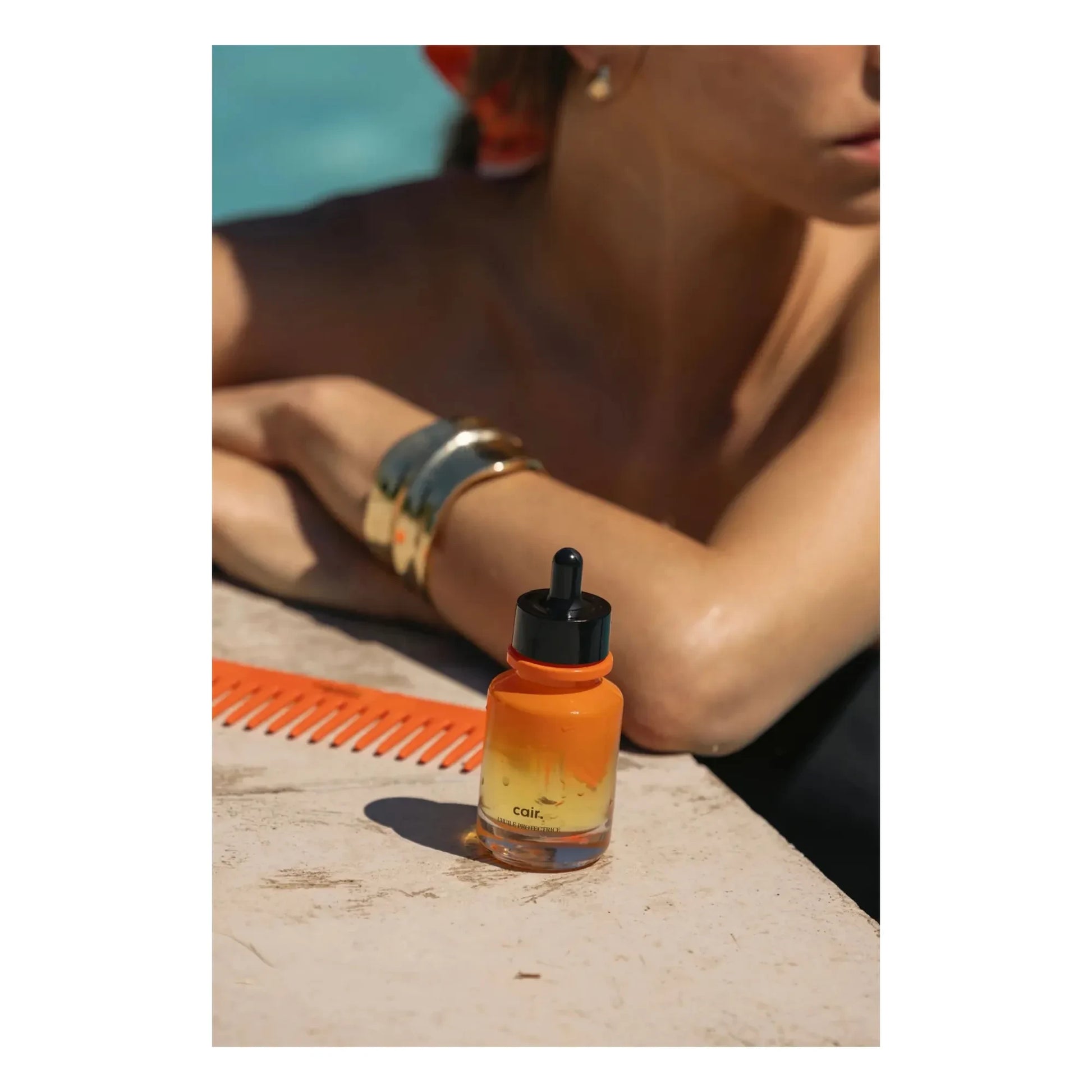 CAIR by La Bonne Brosse - Protective oil - 50ml