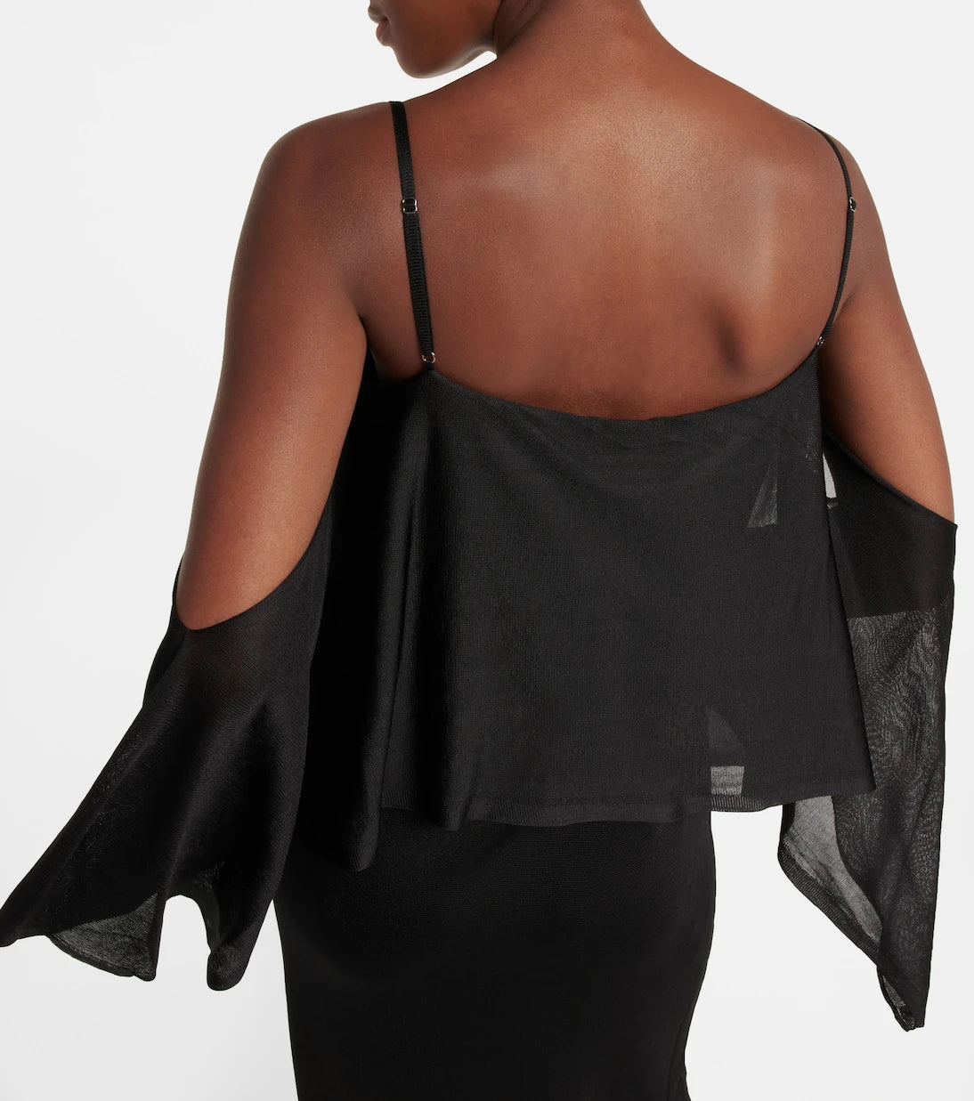 Tom Ford - Side-slit gown