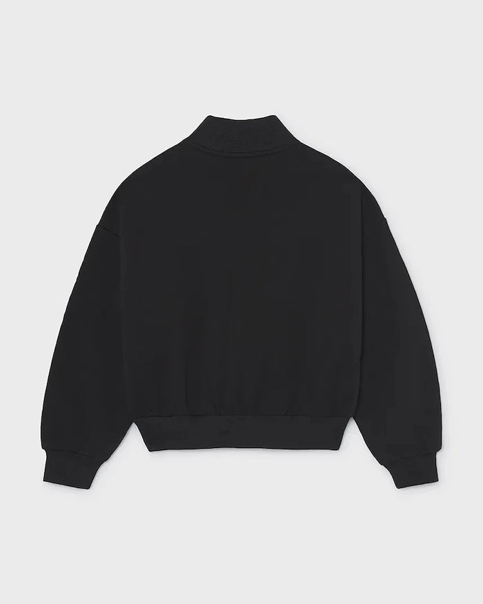 Mayoral çocuk fermuarlı sweatshirt