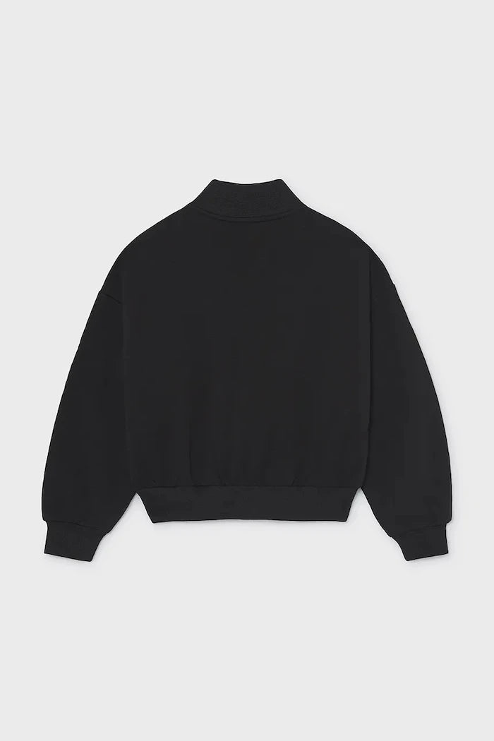 Mayoral çocuk fermuarlı sweatshirt