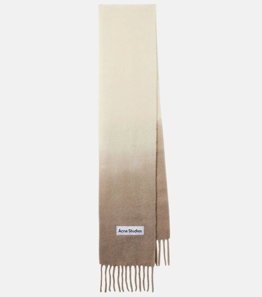 Acne Studios - Vally fringed scarf