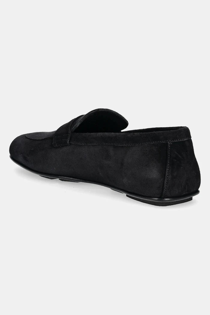 Велурени мокасини Giuseppe Zanotti Rupert