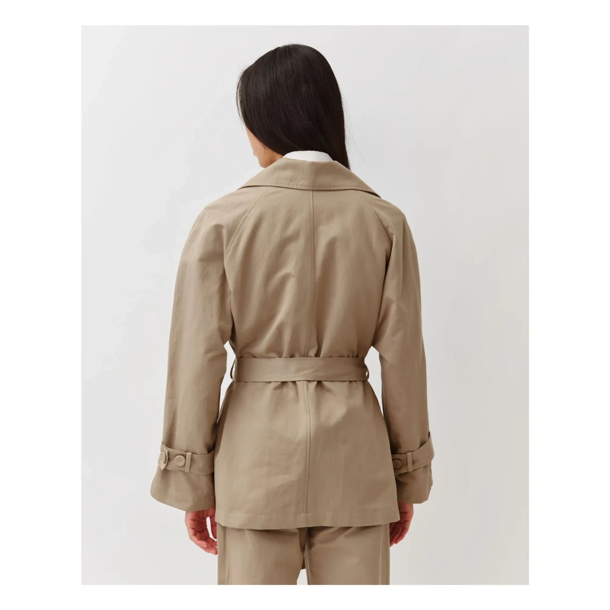 Diega - Malao coat | Camel