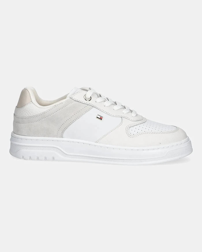 Маратонки Tommy Hilfiger TH SPORTY CUPSOLE TUMBLED LTR