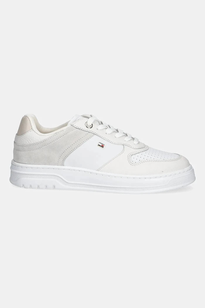 Маратонки Tommy Hilfiger TH SPORTY CUPSOLE TUMBLED LTR