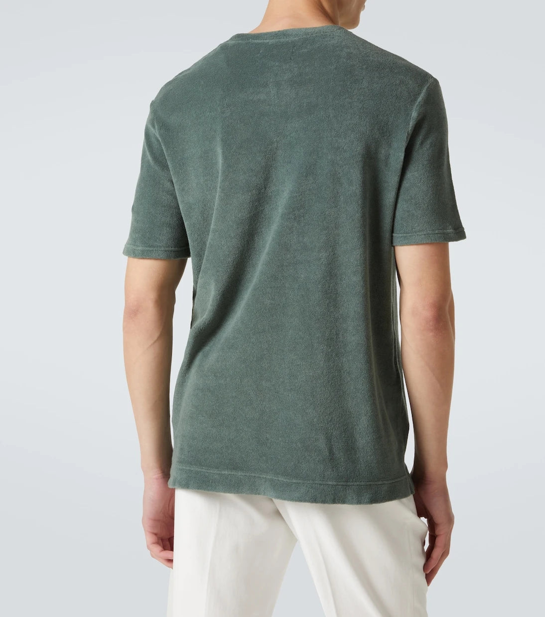 Thom Sweeney – Baumwolljersey-T-Shirt