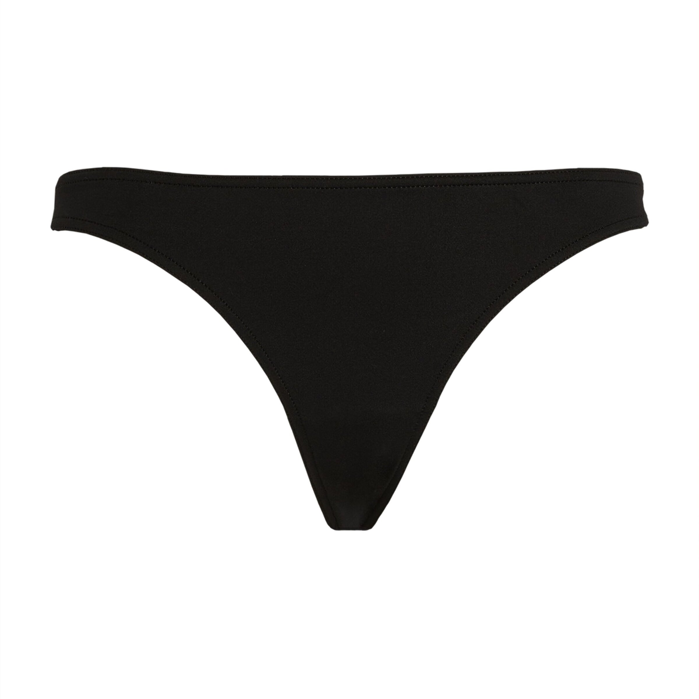 Eres Black Fripon Bikini Bottoms