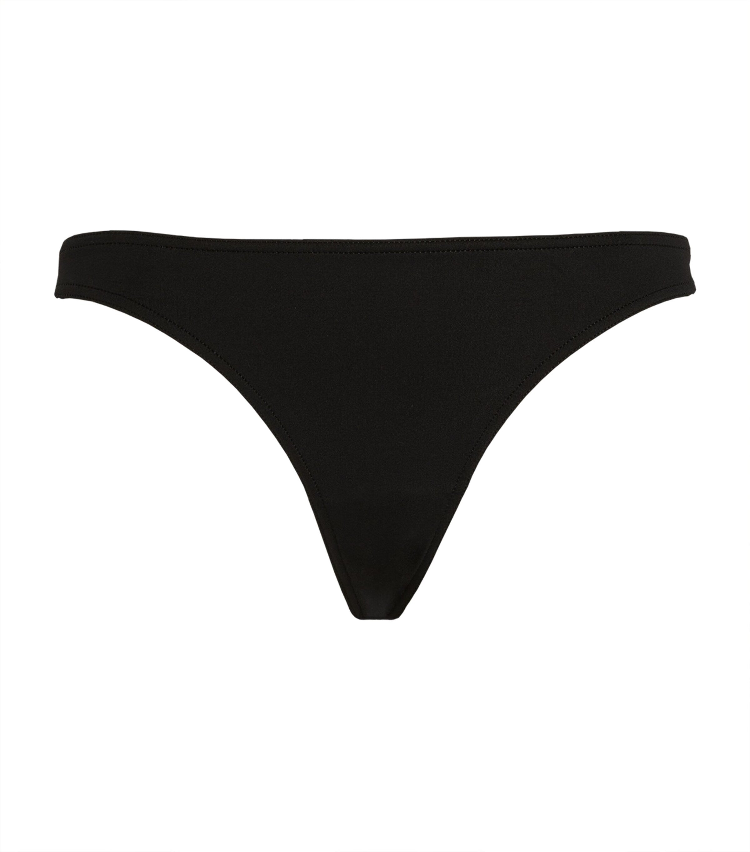 Eres Black Fripon Bikini Bottoms