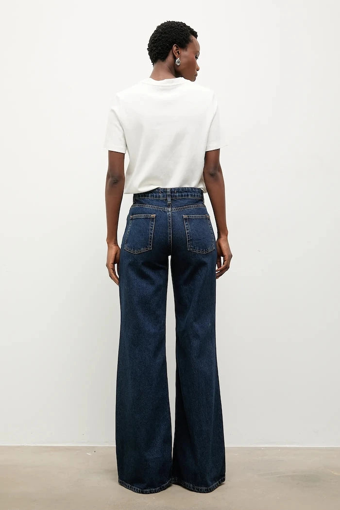 Answear.LAB дънки bootcut дамски