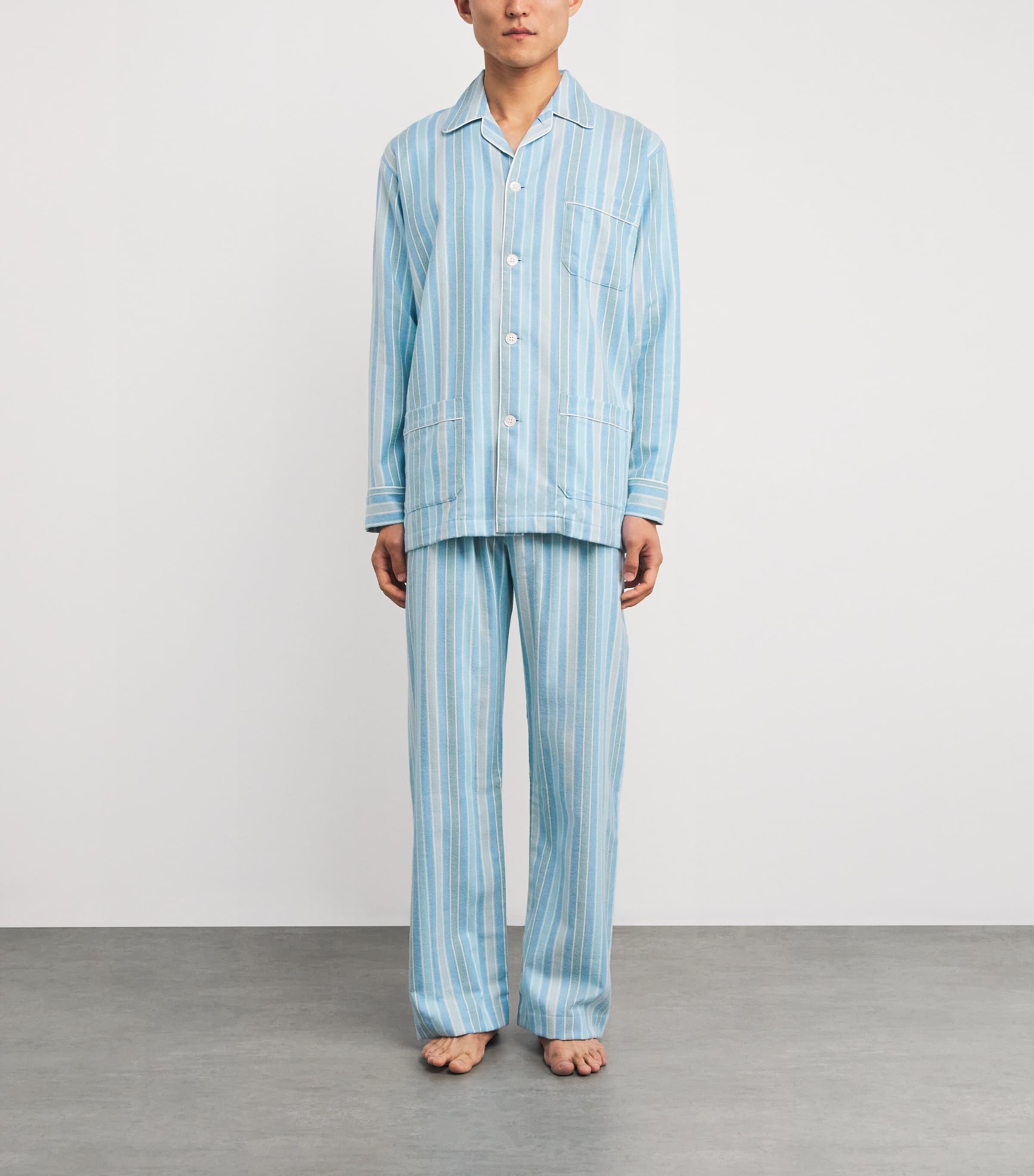 Cotton Kelburn Pyjama Set