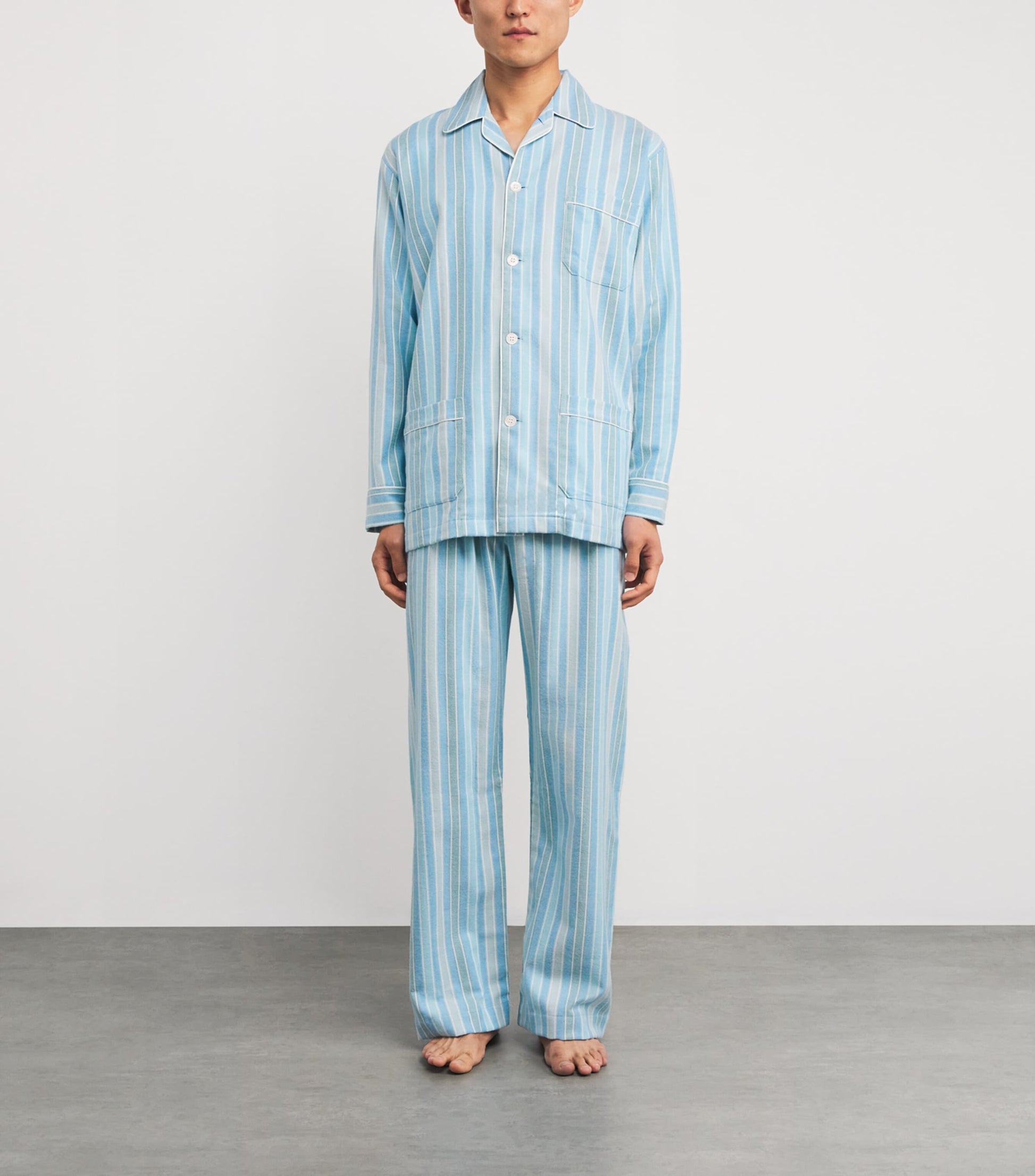 Cotton Kelburn Pyjama Set