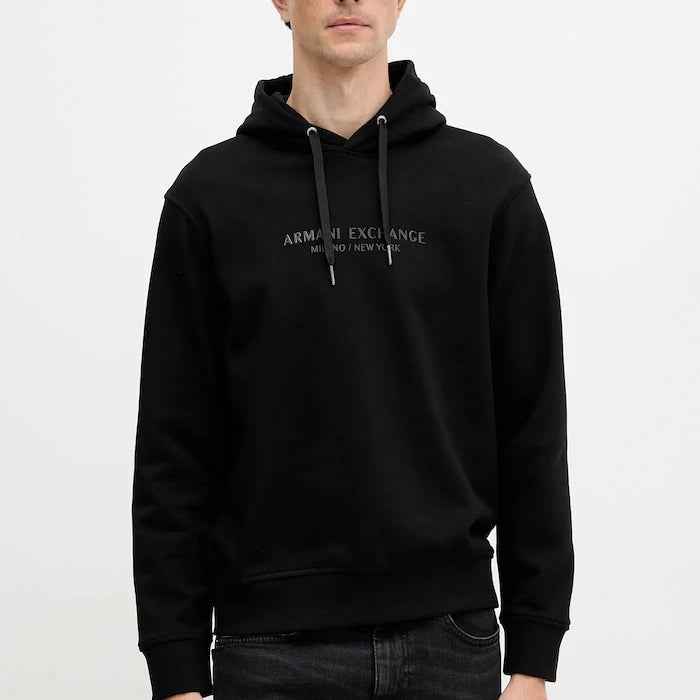 Памучен суичър Armani Exchange