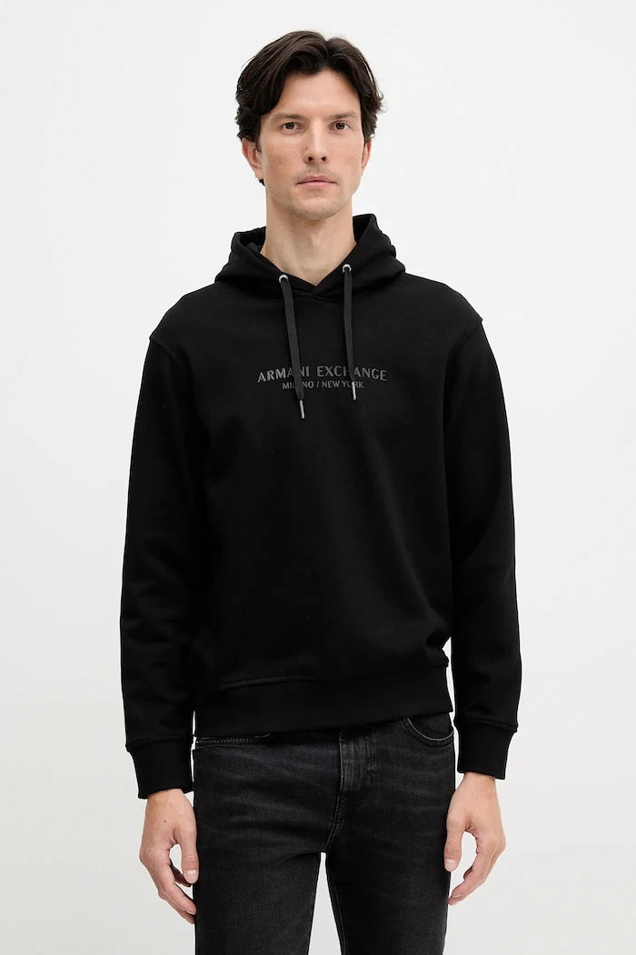 Памучен суичър Armani Exchange
