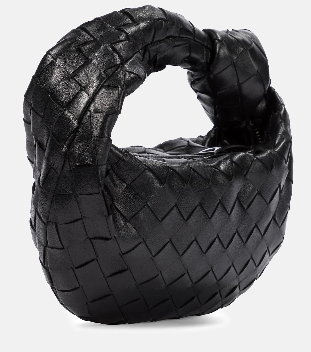 Bottega Veneta - Jodie Mini leather tote bag