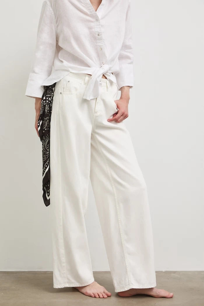 Medicine wide leg kadın jeans