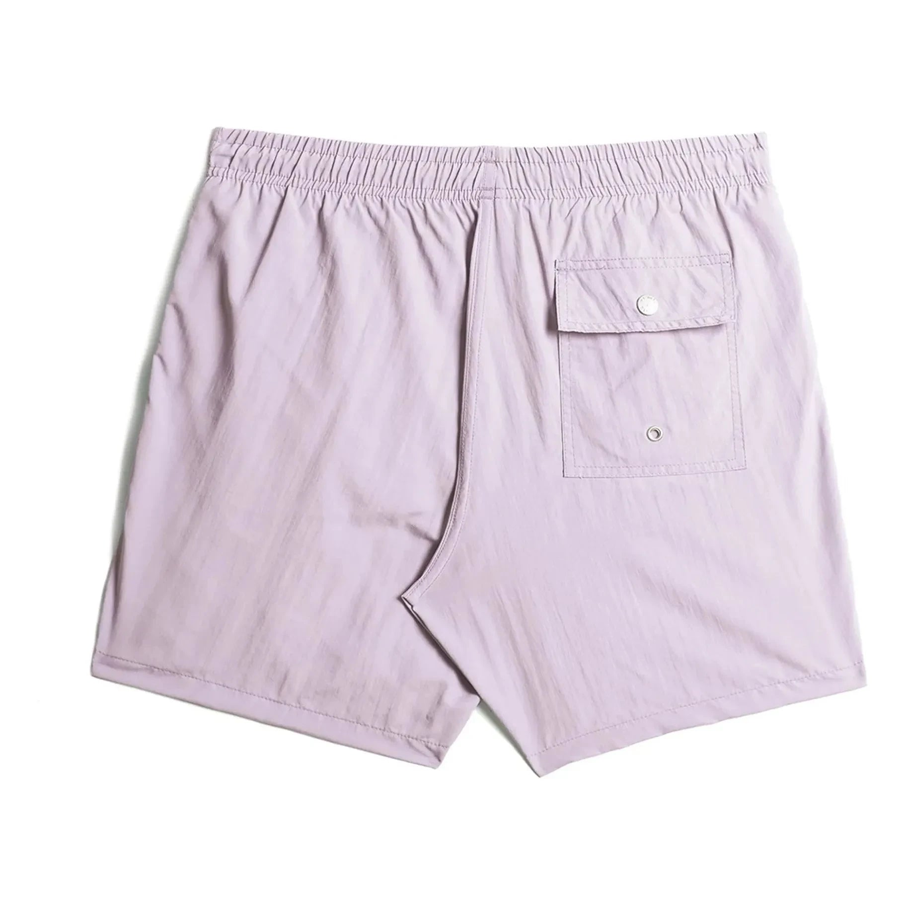 Bather - Solid Swim Shorts | Purple