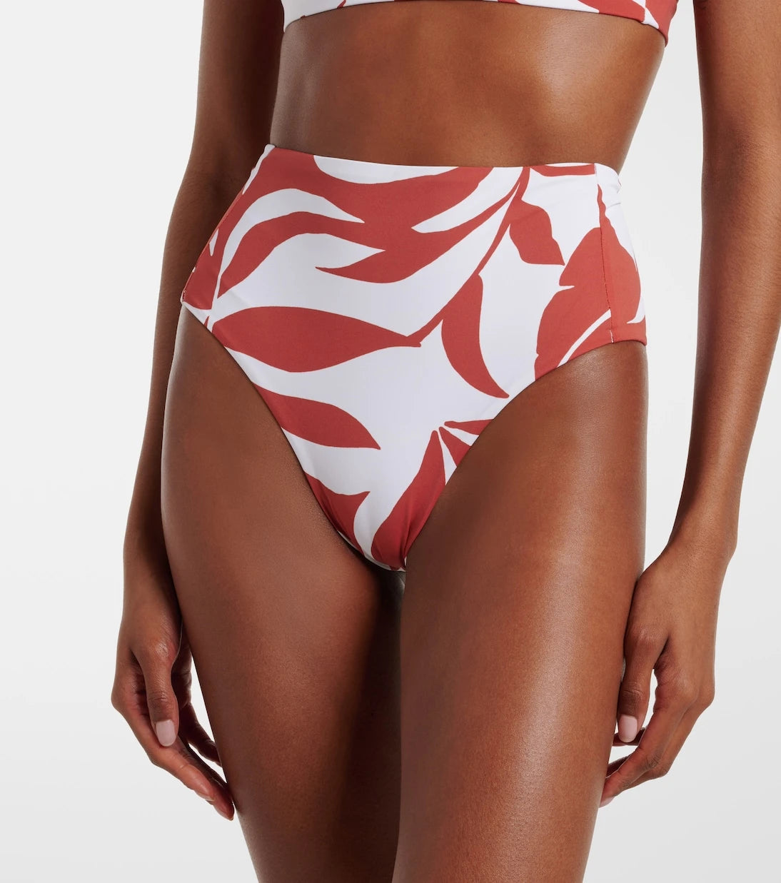 Max Mara - Stilla printed bikini bottoms