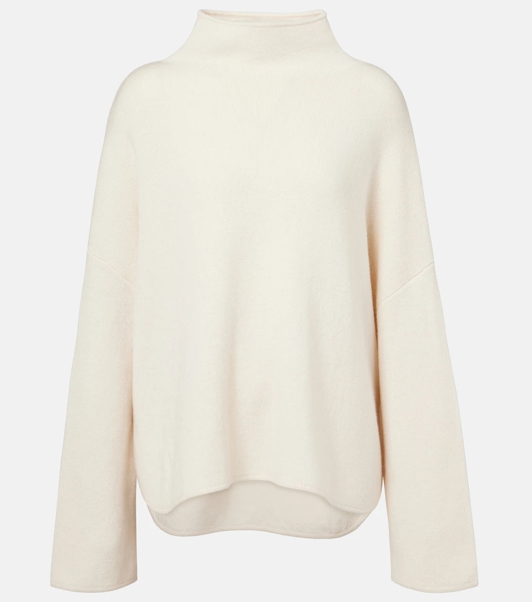 Jardin des Orangers - Wool and cashmere sweater