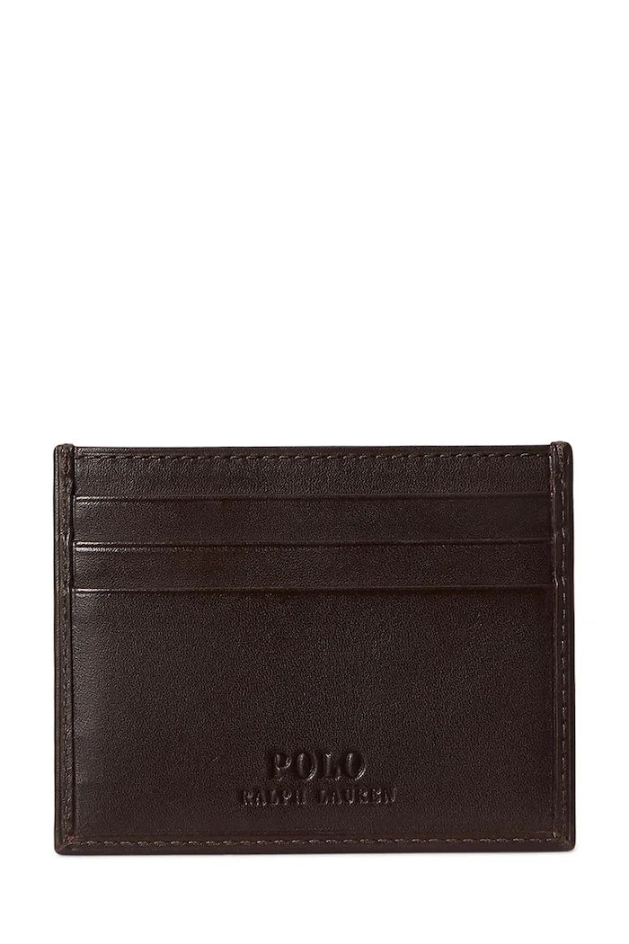 Кожен портфейл Polo Ralph Lauren