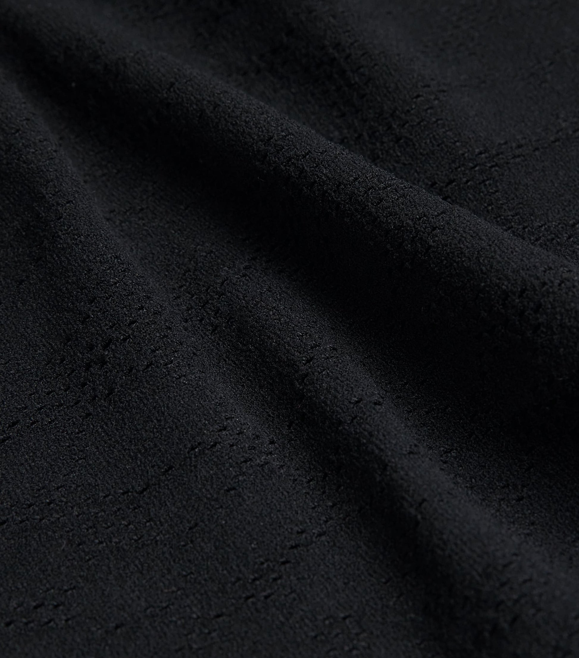 Wolford Black Reptile Net Bodysuit