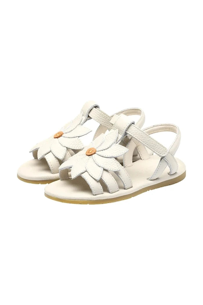 Детски сандали от кожа Donsje Iles Fields Sandals Daisy