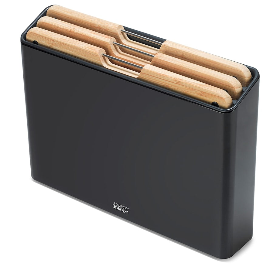 Folio Steel 3-Piece Chopping Board Set