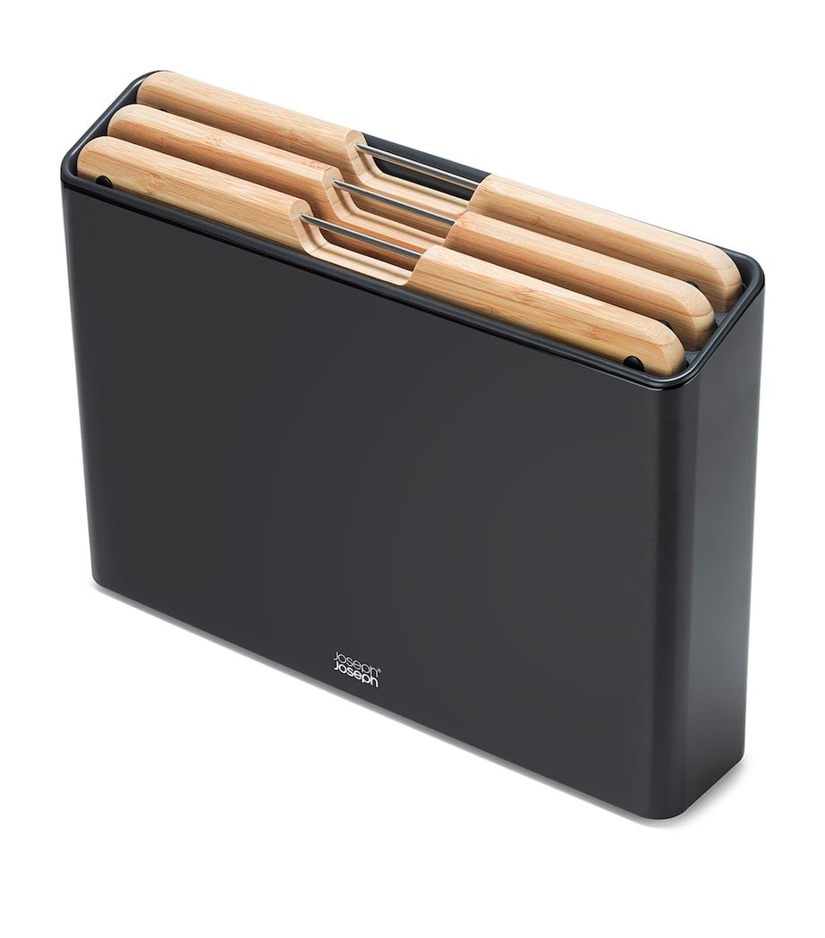 Folio Steel 3-Piece Chopping Board Set