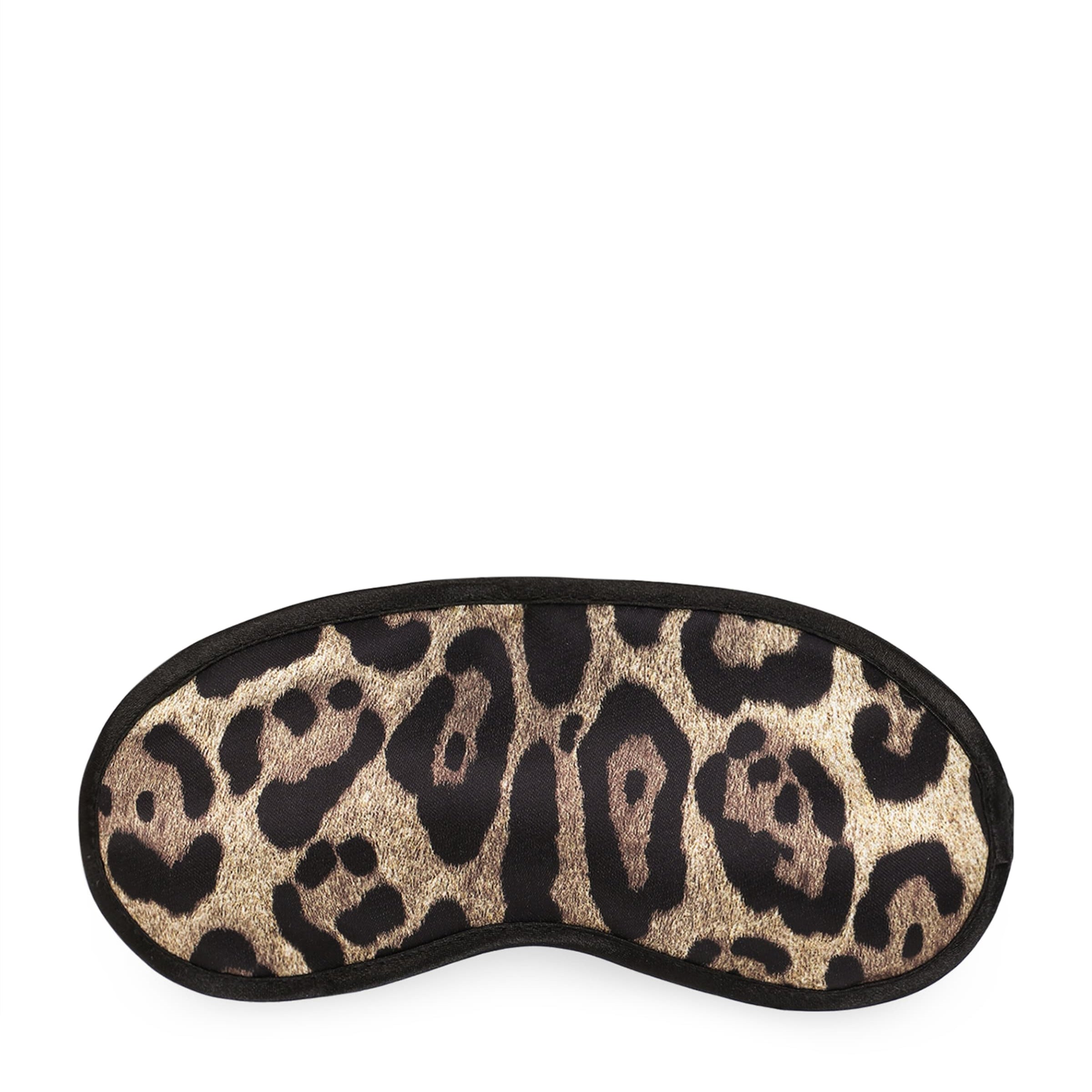 Dolce & Gabbana Casa Printed Eye Mask