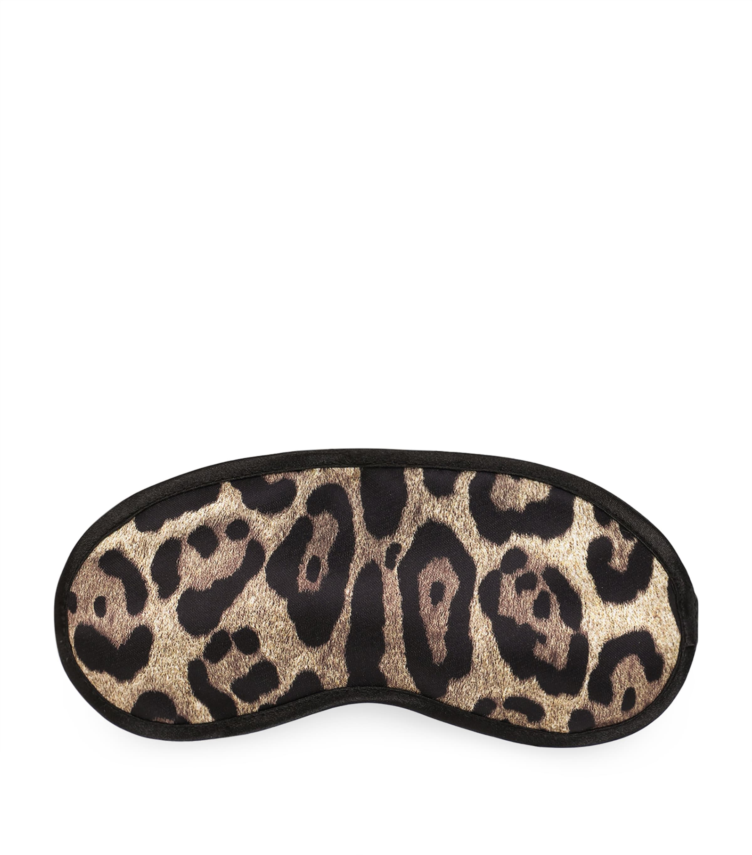 Dolce & Gabbana Casa Printed Eye Mask