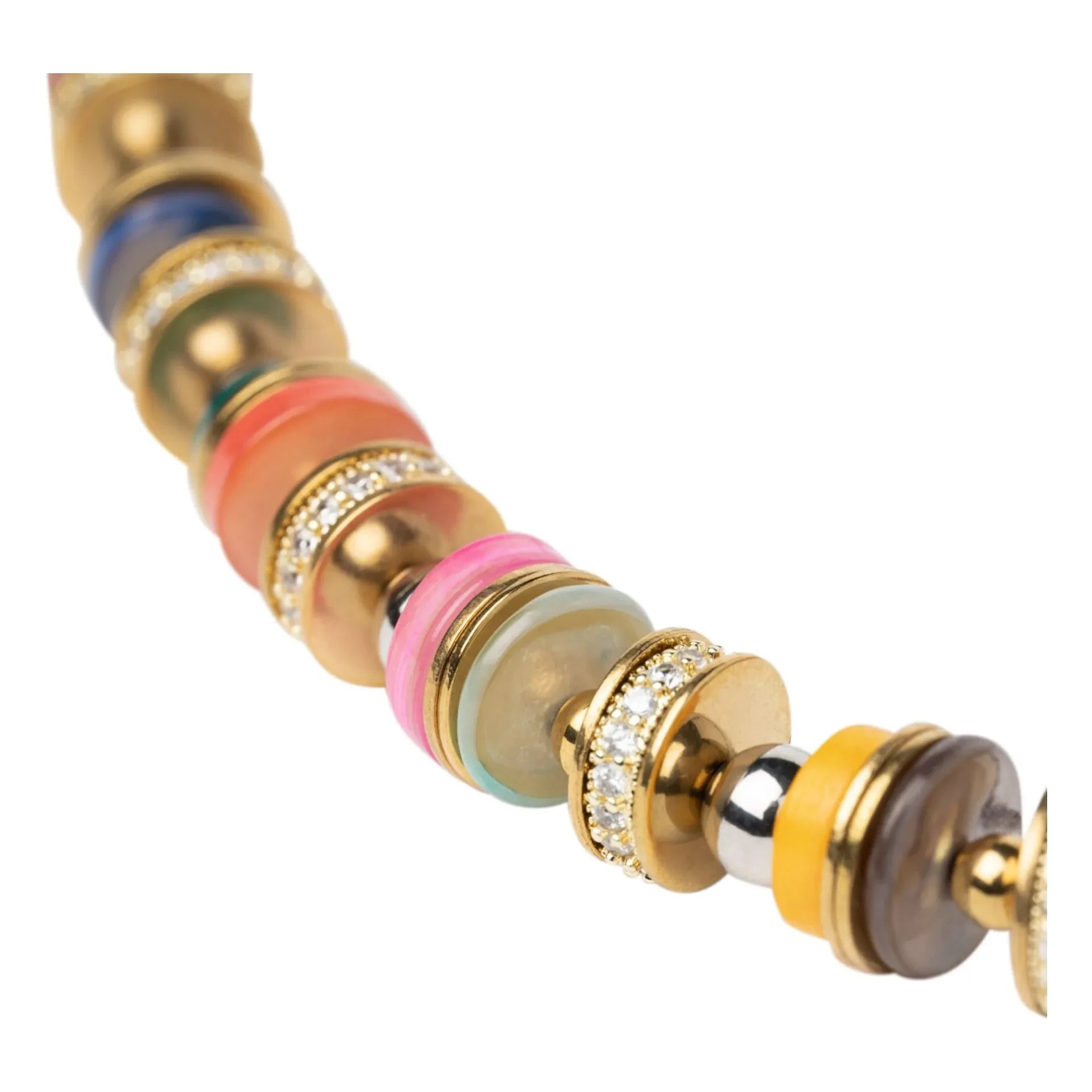 Sigal - Helios necklace | Gold