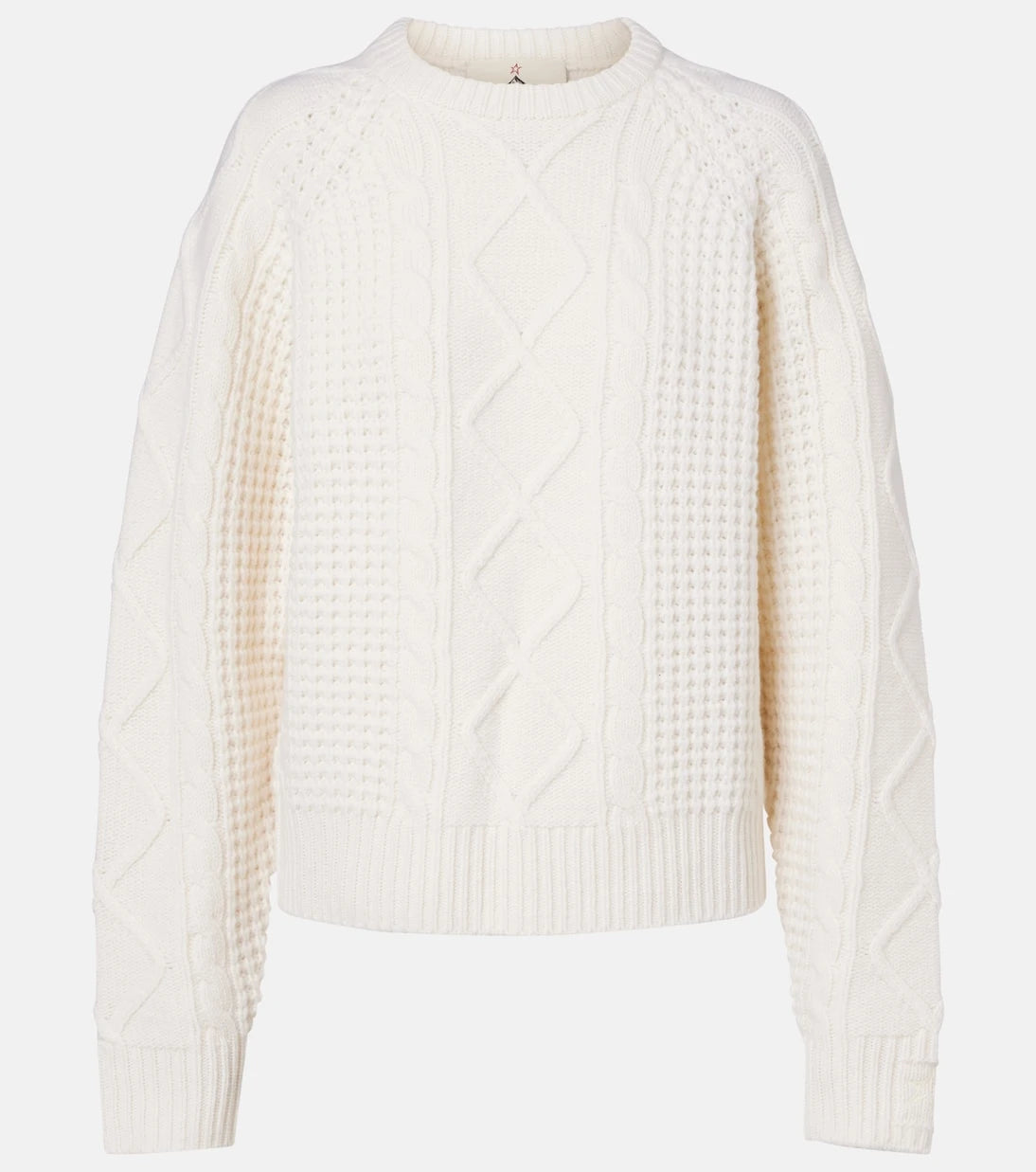 Perfect Moment - Crystal wool sweater