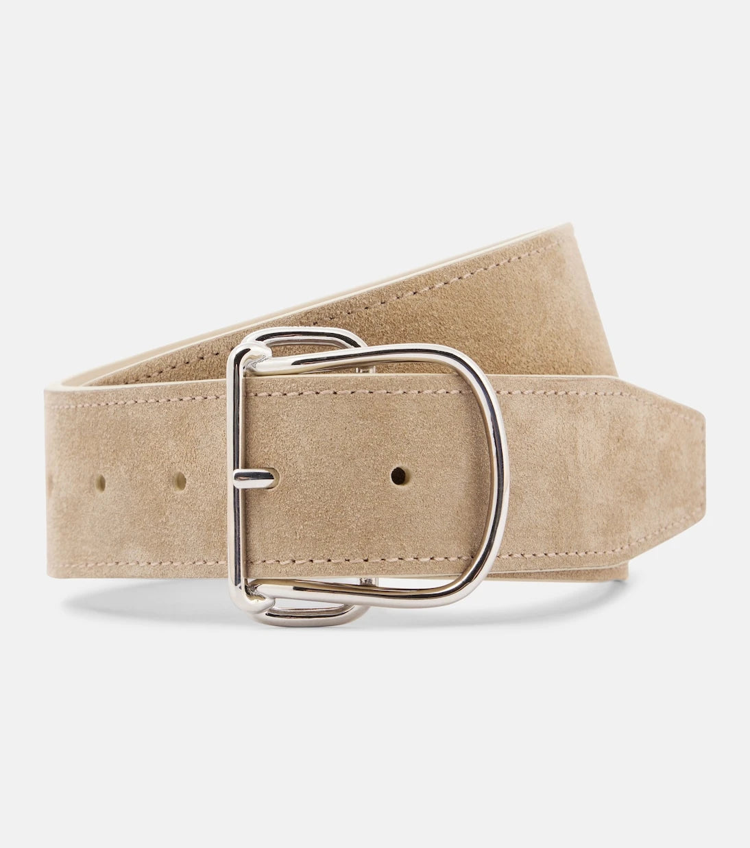 Toteme - Suede belt