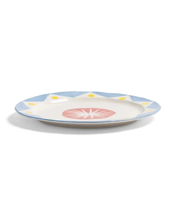 &k amsterdam festivo tabak L/30,5 cm