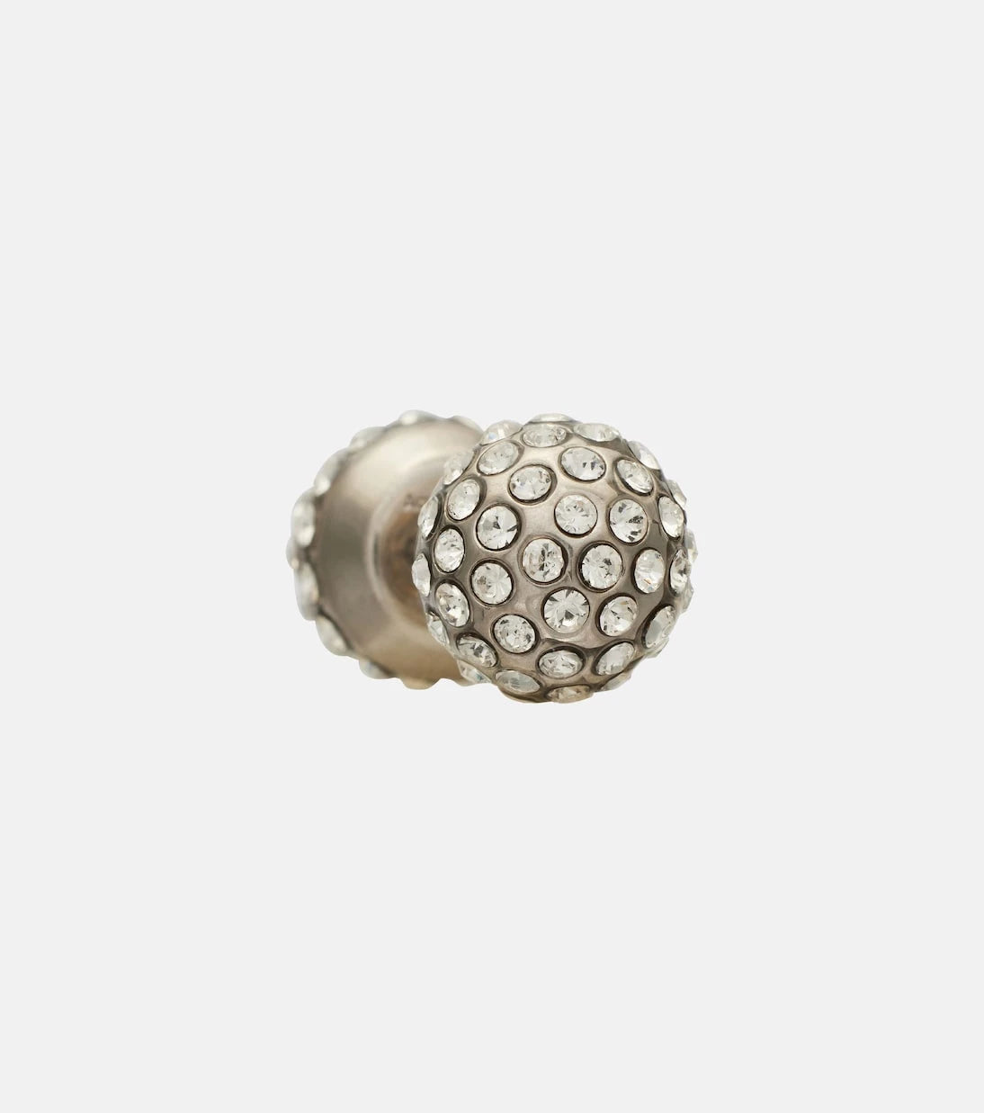 Acne Studios - Crystal-embellished earrings